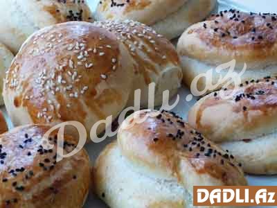 Şirniyyatçı poğaçası resepti - Video resept