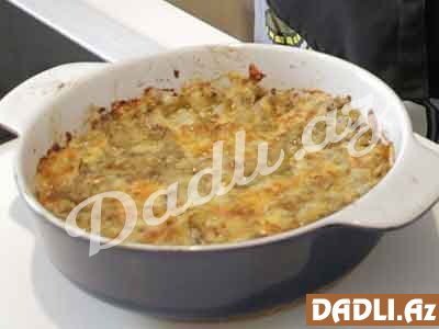 Pendirli badımcan resepti - Video resept