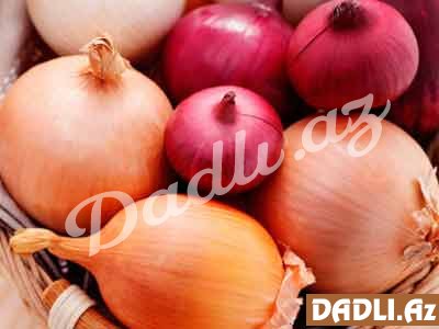 Hər gün çiy soğan yemək üçün 10 mühüm səbəb