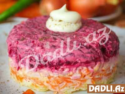 Çuğundurlu salat resepti