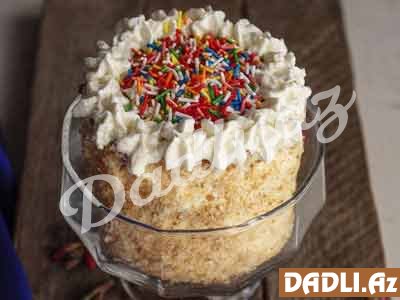 Anjelika pirojnaları resepti