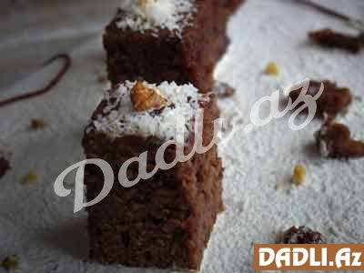 Kakaolu yaş keks resepti