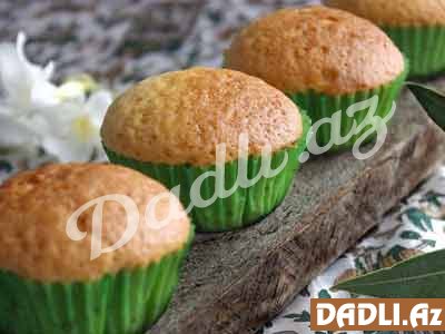 Sadə keks resepti