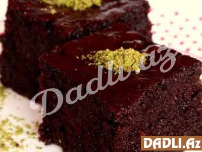 Yaş keks (ıslak kek) resepti