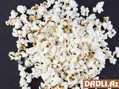 Popkorn resepti - Video resept