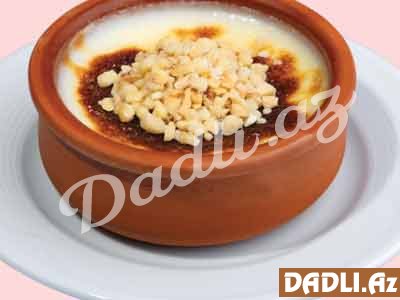 Fırın sütlac resepti