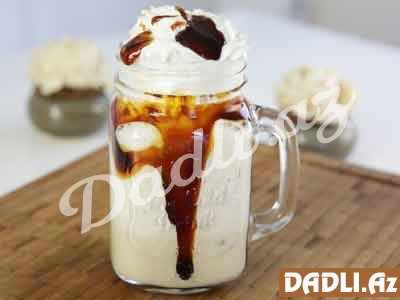 Karamelli Frappuccino resepti - Video resept