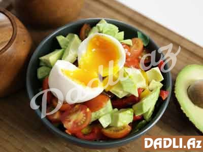 Səhəryeməyi salatı resepti - Video resept