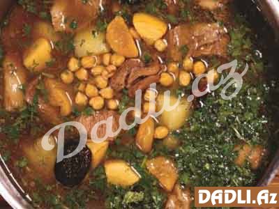 Parça-bozbaş resepti