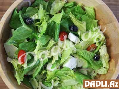Yunan salatı resepti - Video resept