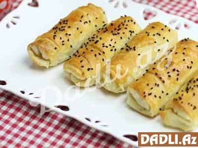 Kartoflu börək resepti - Video resept