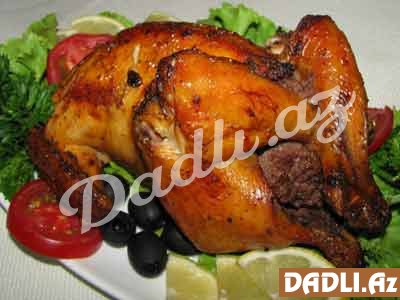 Toyuq ləvəngisi resepti - FOTO RESEPT