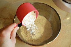 Ürək şəkilli vafli peçenye resepti - FOTO RESEPT