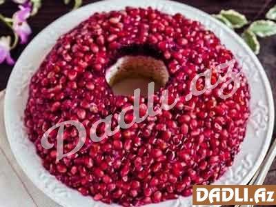 Nar bilərziyi resepti