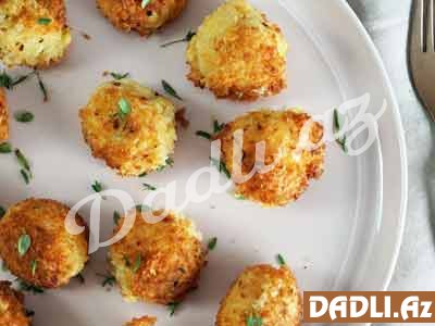 Kartof kroket resepti - Video resept