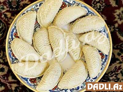 Şəkərbura resepti - FOTO RESEPT
