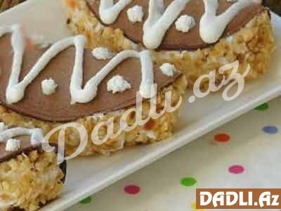 Fındıqlı gəlin çantası resepti