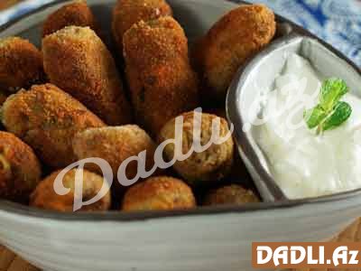 Prasa küftəsi resepti - Video resept