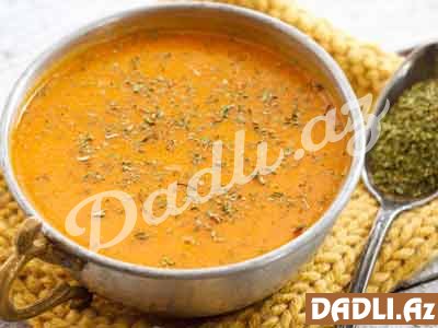 Ezo gəlin şorbası resepti