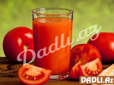 Pomidor şirəsininin inanılmaz faydaları