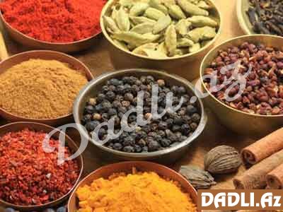 Ədviyyatlar xərçəngdən qoruyur