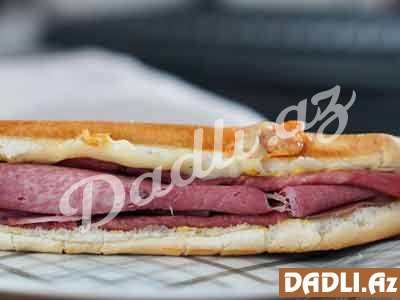 Dilli pendirli tost resepti - Video resept