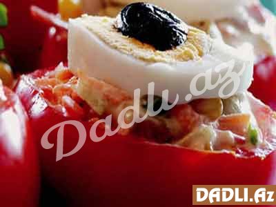 Subay salatı resepti