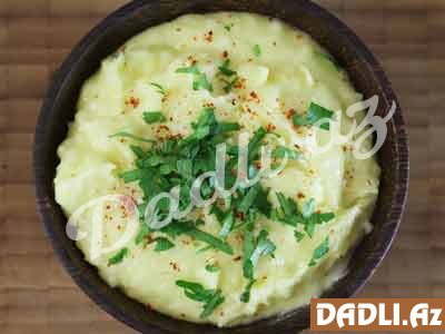 Kartof püresi resepti - Video resept