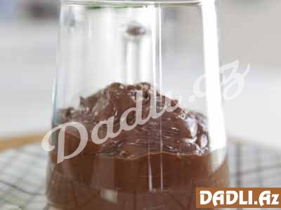 5 dəqiqə də pudinq resepti - Video resept