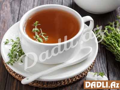 Adi çaya bu otdan əlavə etsəniz