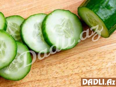 Acı xiyar - müalicəvi məhsul. Bilmədiyiniz faktlar