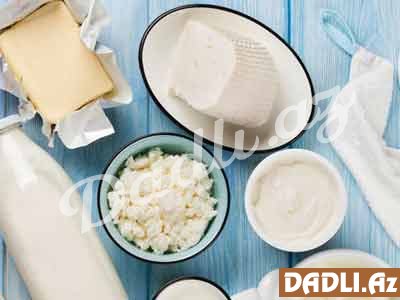 Hər gün ağartı məhsulları yemək üçün 7 səbəb