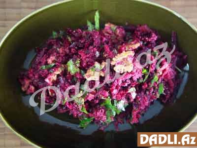 Bulqur salatı resepti - Video resept