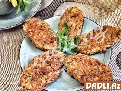 Gül kələmindən kotlet resepti