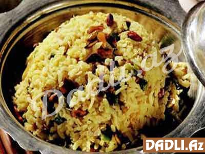 İstanbul plovu resepti