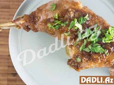 Barbüke souslu hindi resepti - Video resept