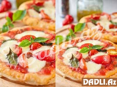 Qızartma pizza resepti