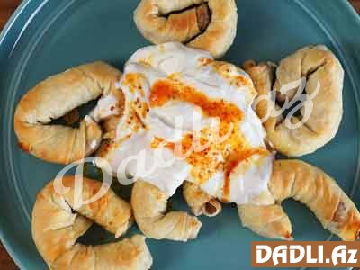 Sosyete mantısı resepti - Video resept