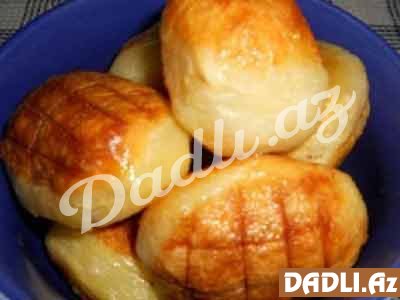 Dondurulmuş kartof resepti - FOTO RESEPT