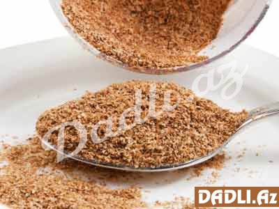 Babasilin, qəbizliyin, xərçəngin qarşısını alan ucuz təbii vasitə