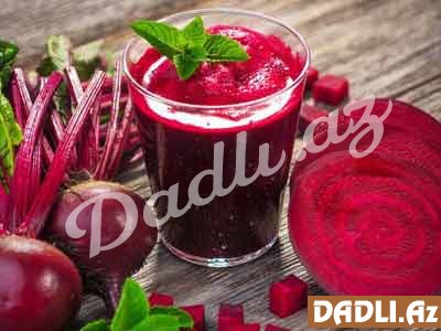 Çuğundur şirəsinin nadir xüsusiyyətləri və düzgün qəbulu