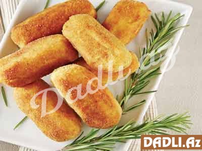 Korili kroket resepti