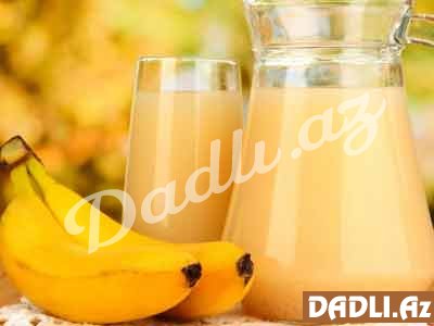 Bananın bilmədyiniz müalicəvi xüsusiyyətləri
