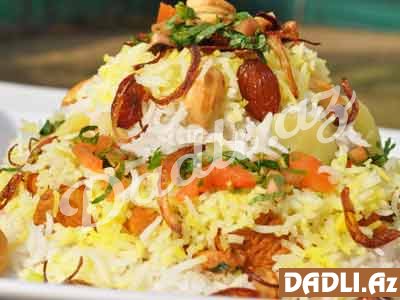 Biryani resepti