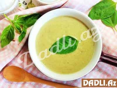 Köz badımcan şorbası resept