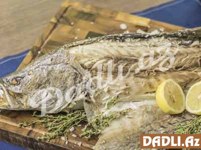 Duzda balıq resepti