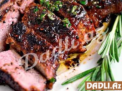 Ətin bişirmə dərəcələri