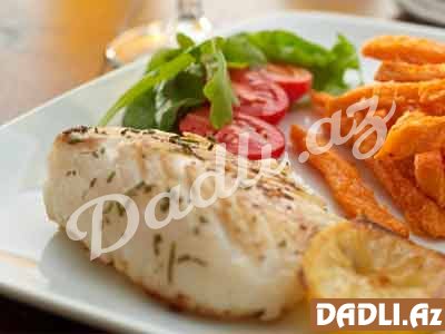 Kartoflu balıq resepti