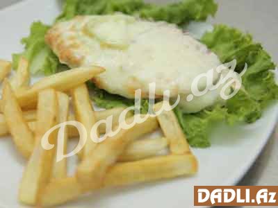 Manastr sayağı toyuq resepti