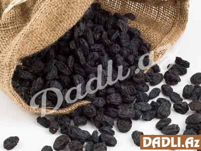 Kişmiş dəmləməsinin çoxsaylı faydaları